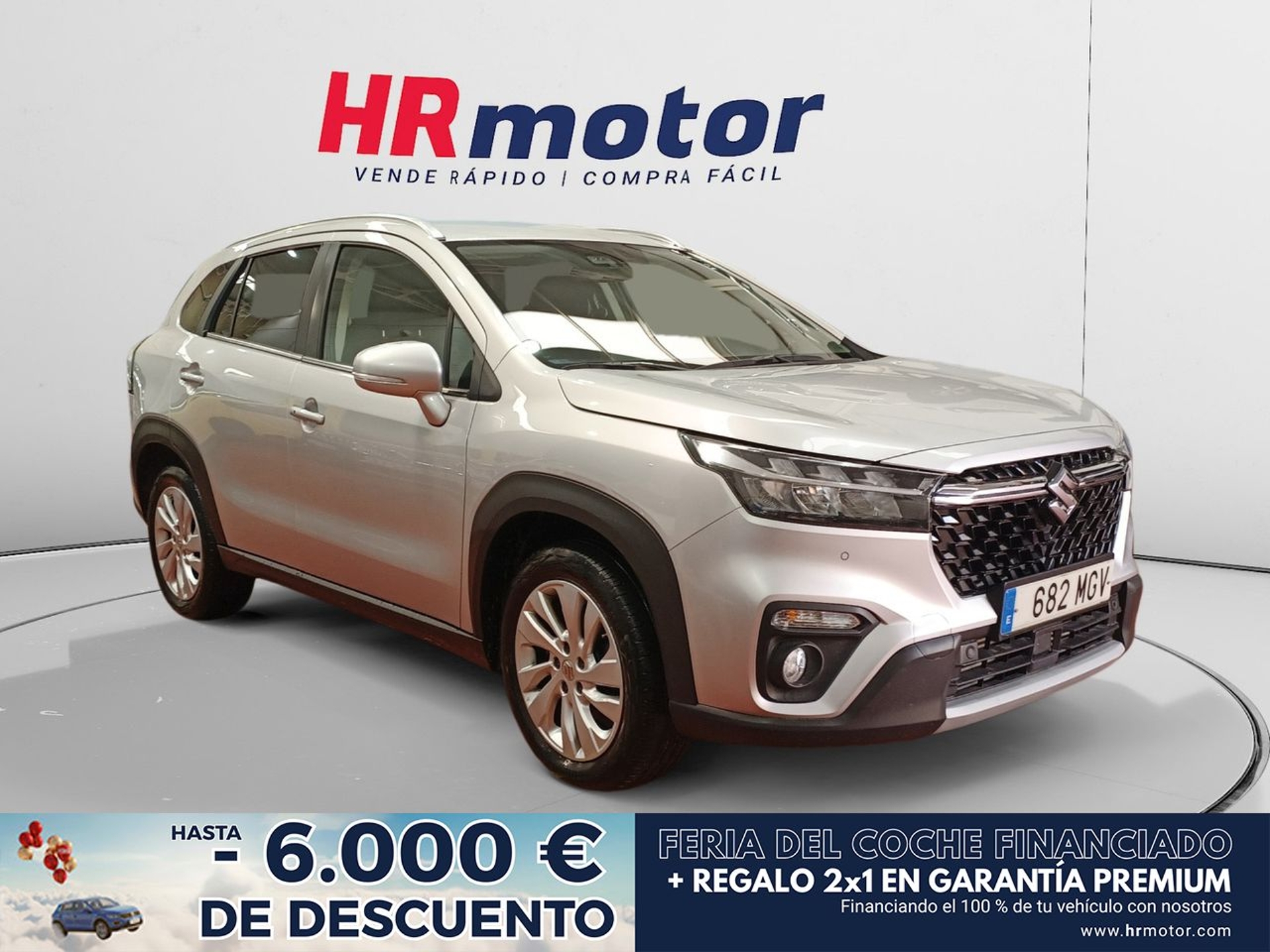 Imagen de SUZUKI S-Cross