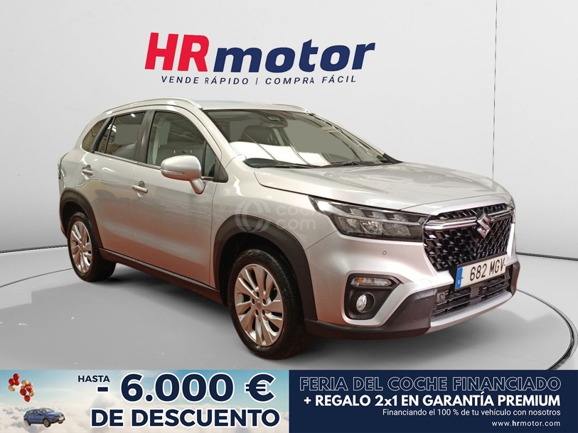 Foto del SUZUKI S-Cross 1.4L Mild Hybrid S2