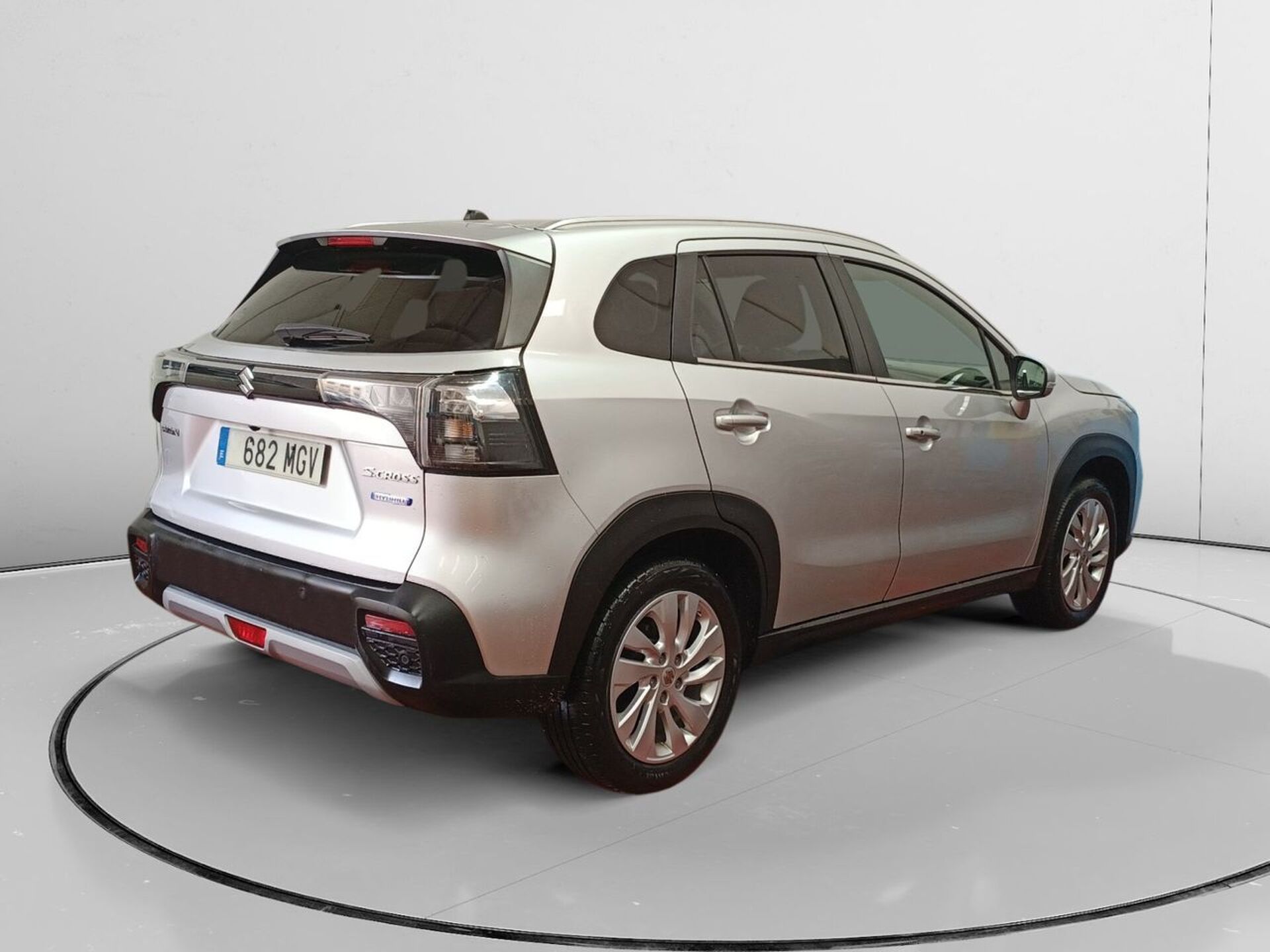 Imagen 2 de SUZUKI S-Cross