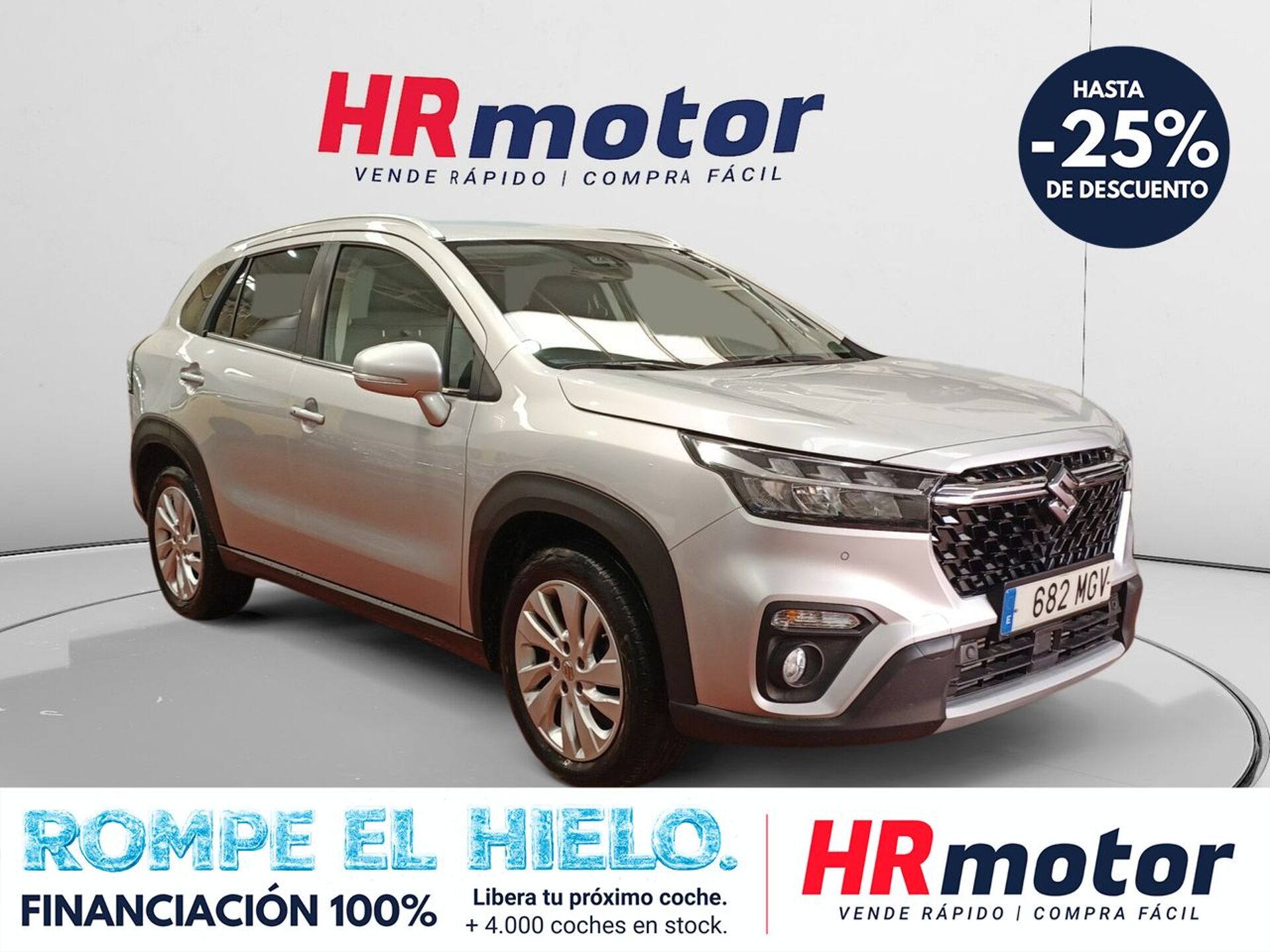 Imagen 1 de SUZUKI S-Cross