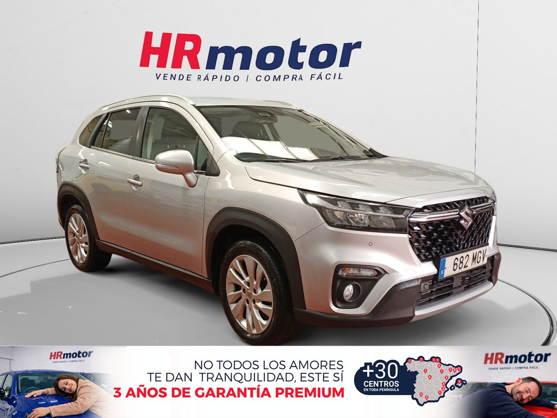 Imagen de SUZUKI S-Cross