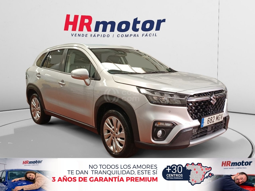 Foto del SUZUKI S-Cross 1.4L Mild Hybrid S2