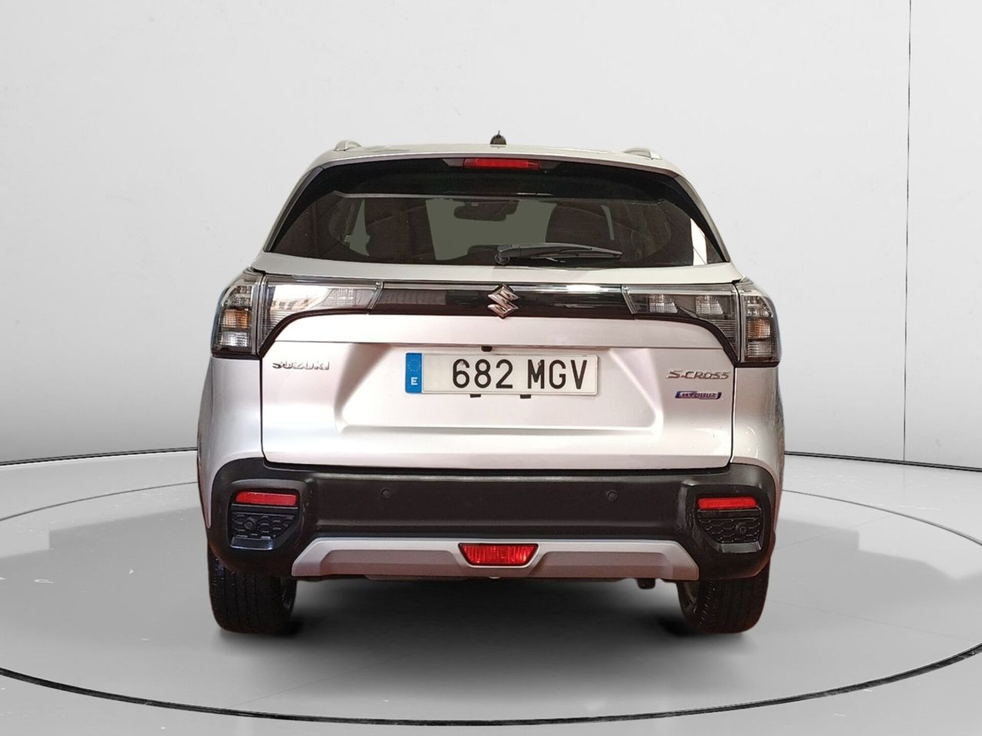 Imagen 3 de SUZUKI S-Cross