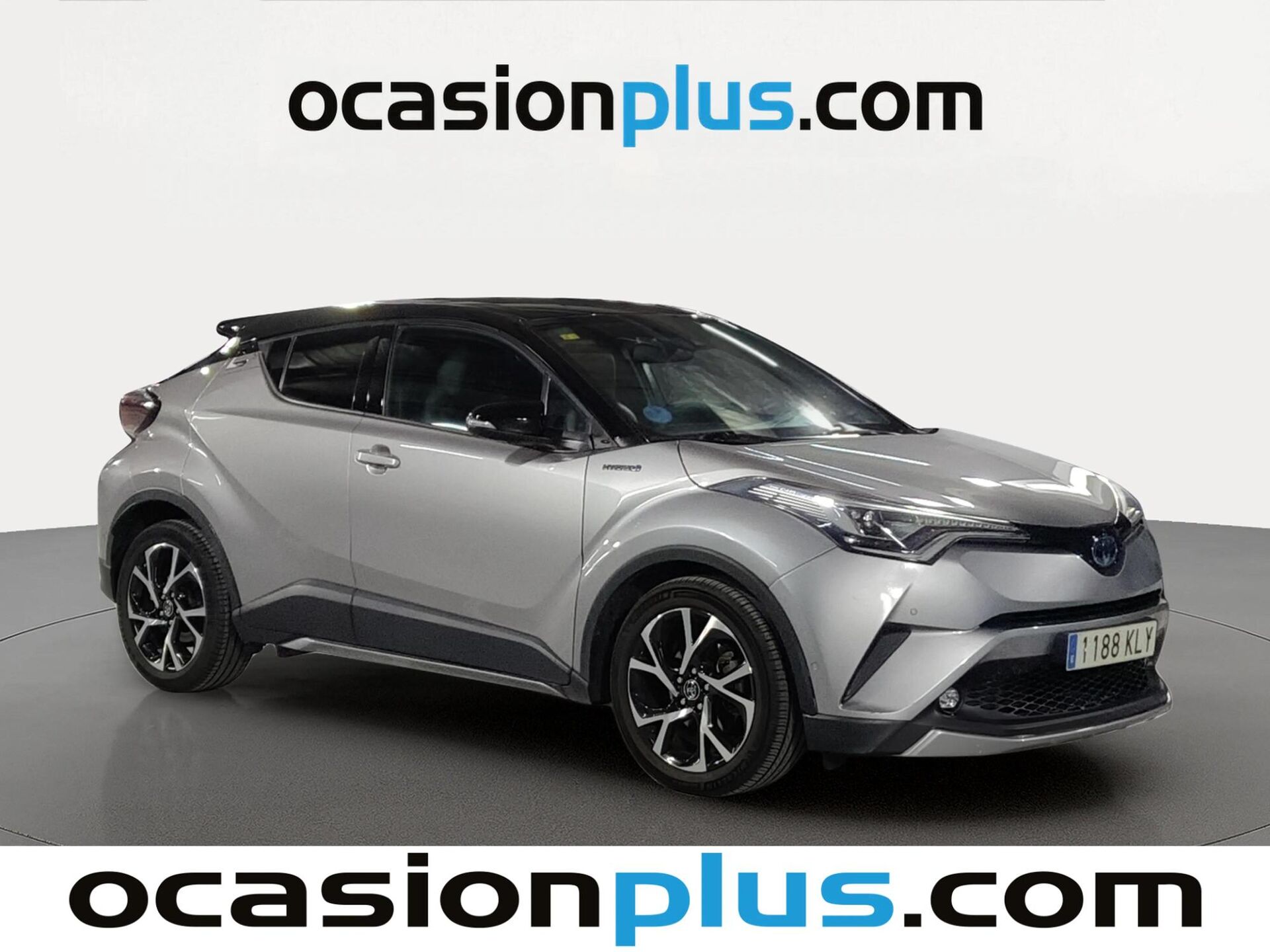 Imagen 2 de TOYOTA C-HR