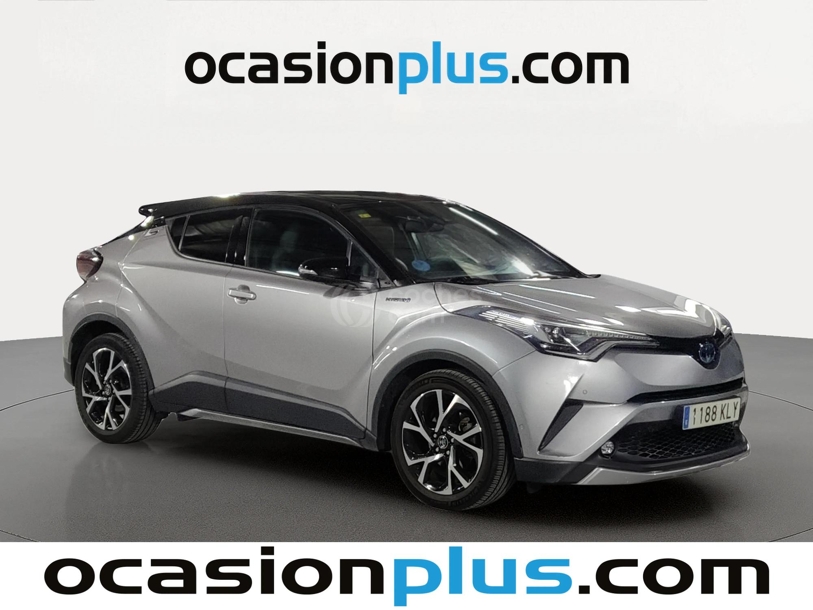 Foto del TOYOTA C-HR 125H Advance