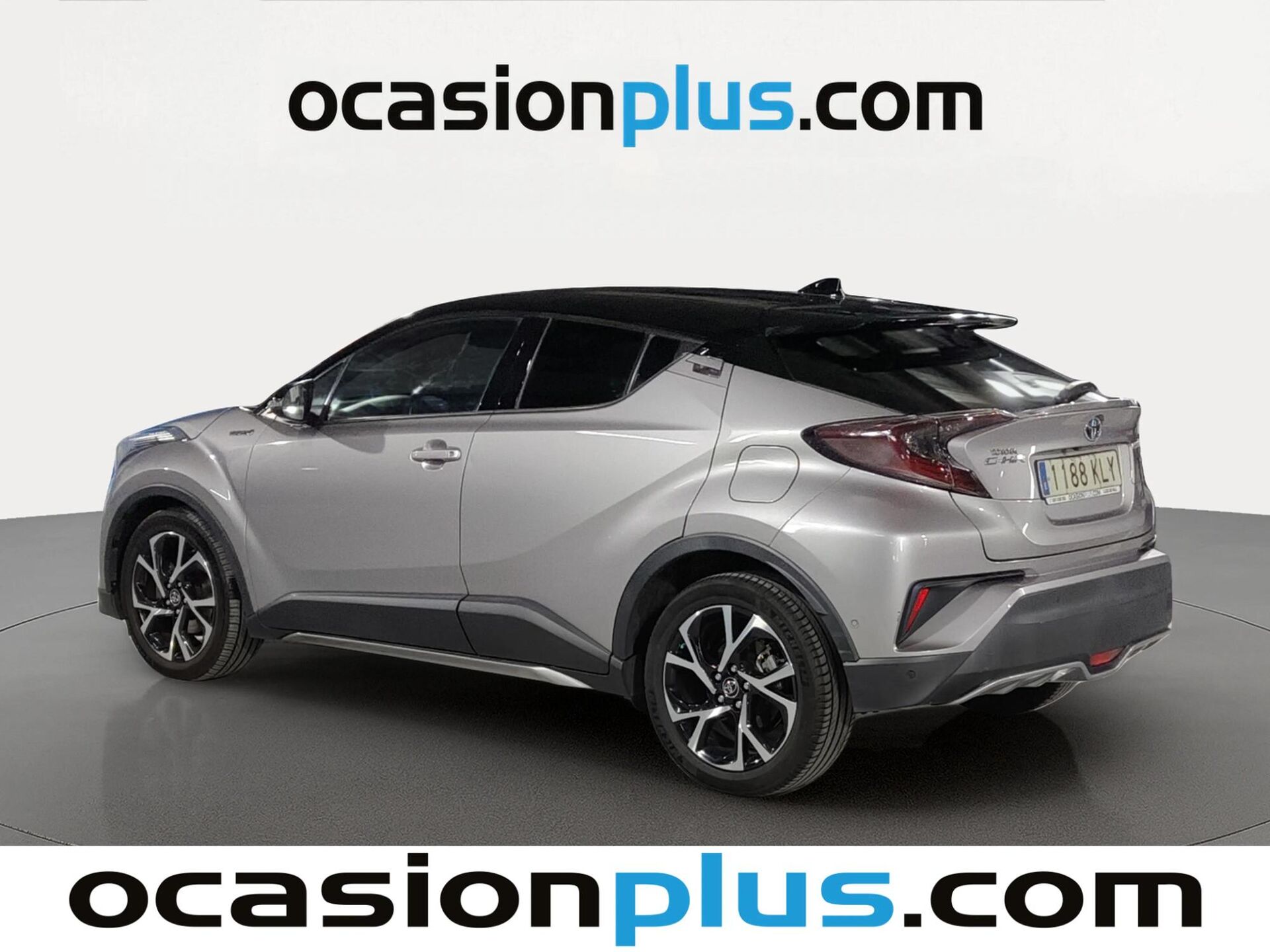 Imagen 3 de TOYOTA C-HR