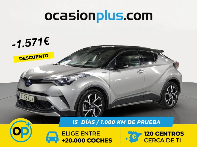 Foto del TOYOTA C-HR 125H Advance