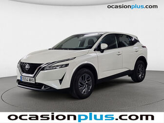 Imagen de NISSAN Qashqai 1.3 DIG-T Acenta 4x2 103kW