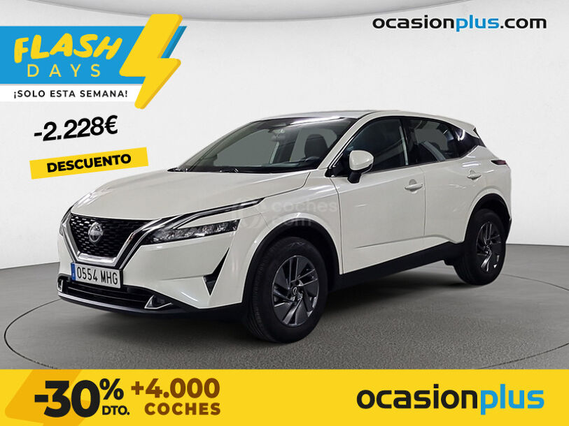 Foto del NISSAN Qashqai 1.3 DIG-T Acenta 4x2 103kW