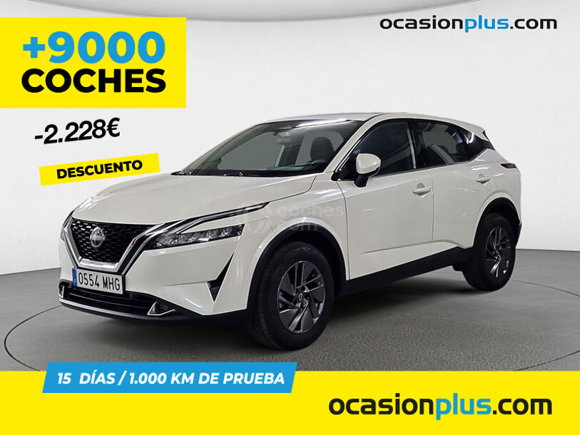 Foto del NISSAN Qashqai 1.3 DIG-T Acenta 4x2 103kW