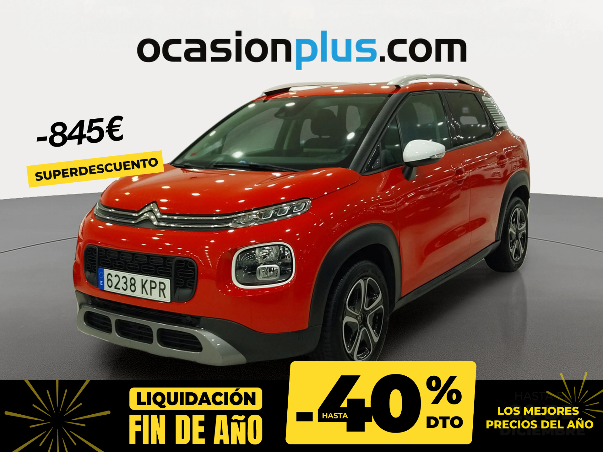 Imagen de CITROEN C3 Aircross