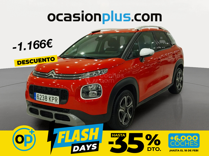 Foto del CITROEN C3 Aircross Puretech S&S Feel 110