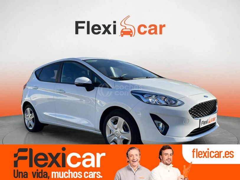 Foto del FORD Fiesta 1.5TDCi Active+ 85