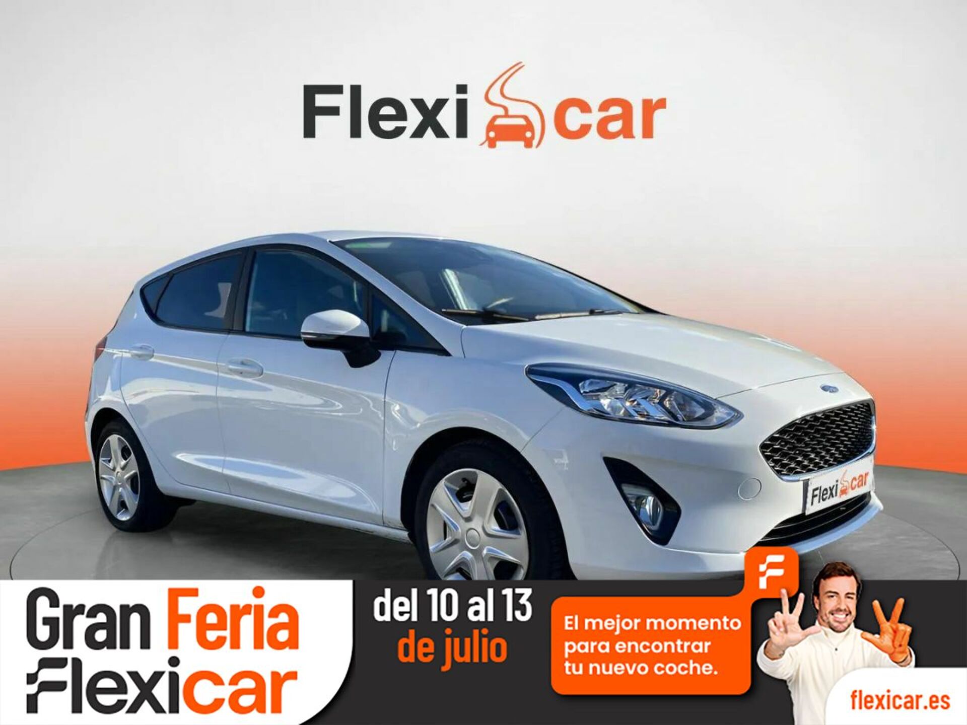Imagen de FORD Fiesta