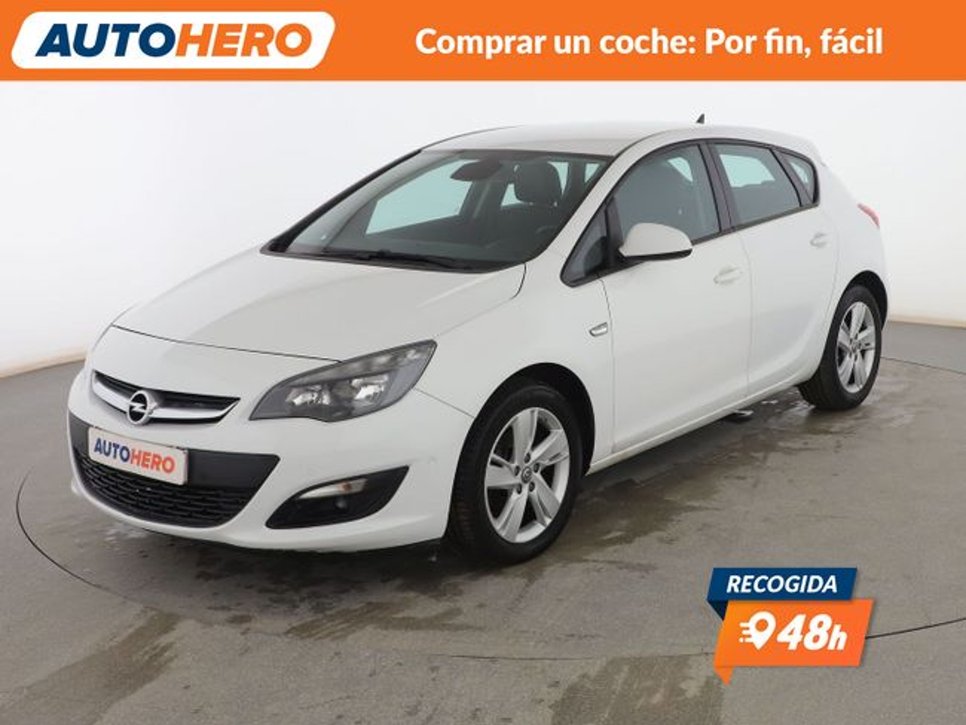 Imagen de OPEL Astra