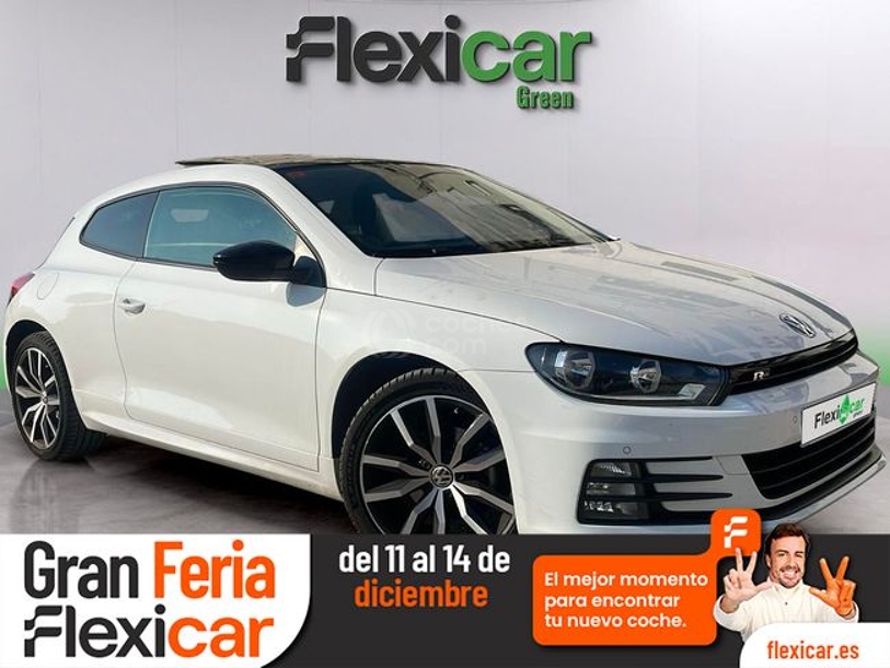 Foto del VOLKSWAGEN Scirocco 1.4 TSI BMT R-Line