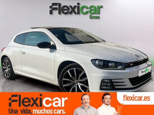 VOLKSWAGEN Scirocco (R-Line 1.4 TSI 125CV BMT) en Barcelona