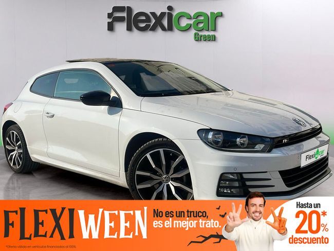 VOLKSWAGEN Scirocco (R-Line 1.4 TSI 125CV BMT) en Barcelona