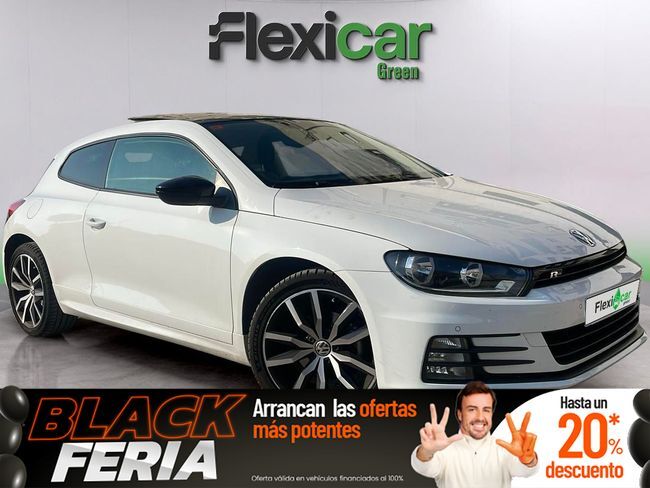 VOLKSWAGEN Scirocco (R-Line 1.4 TSI 125CV BMT) en Barcelona