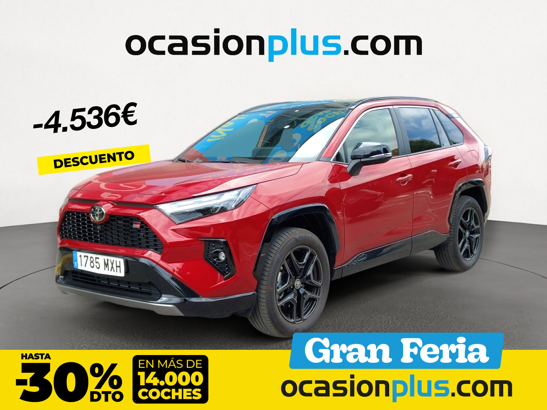 Imagen de TOYOTA RAV-4