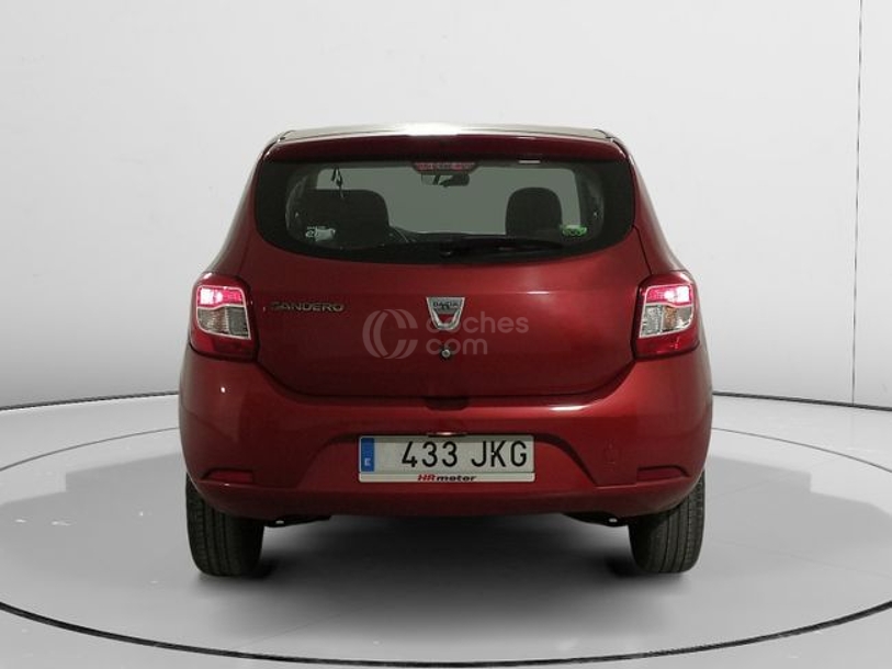 Foto del DACIA Sandero 1.5dCi SL AuDacia 90