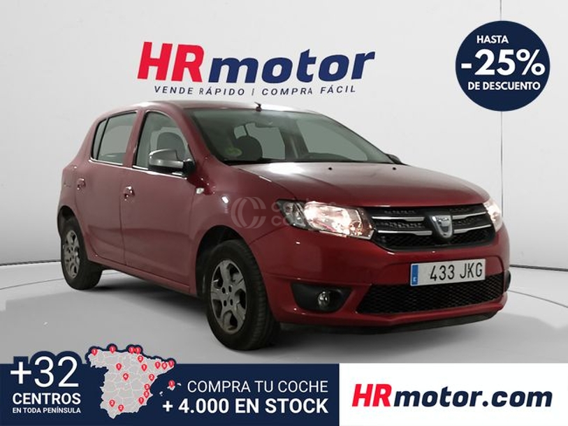 Foto del DACIA Sandero 1.5dCi SL AuDacia 90