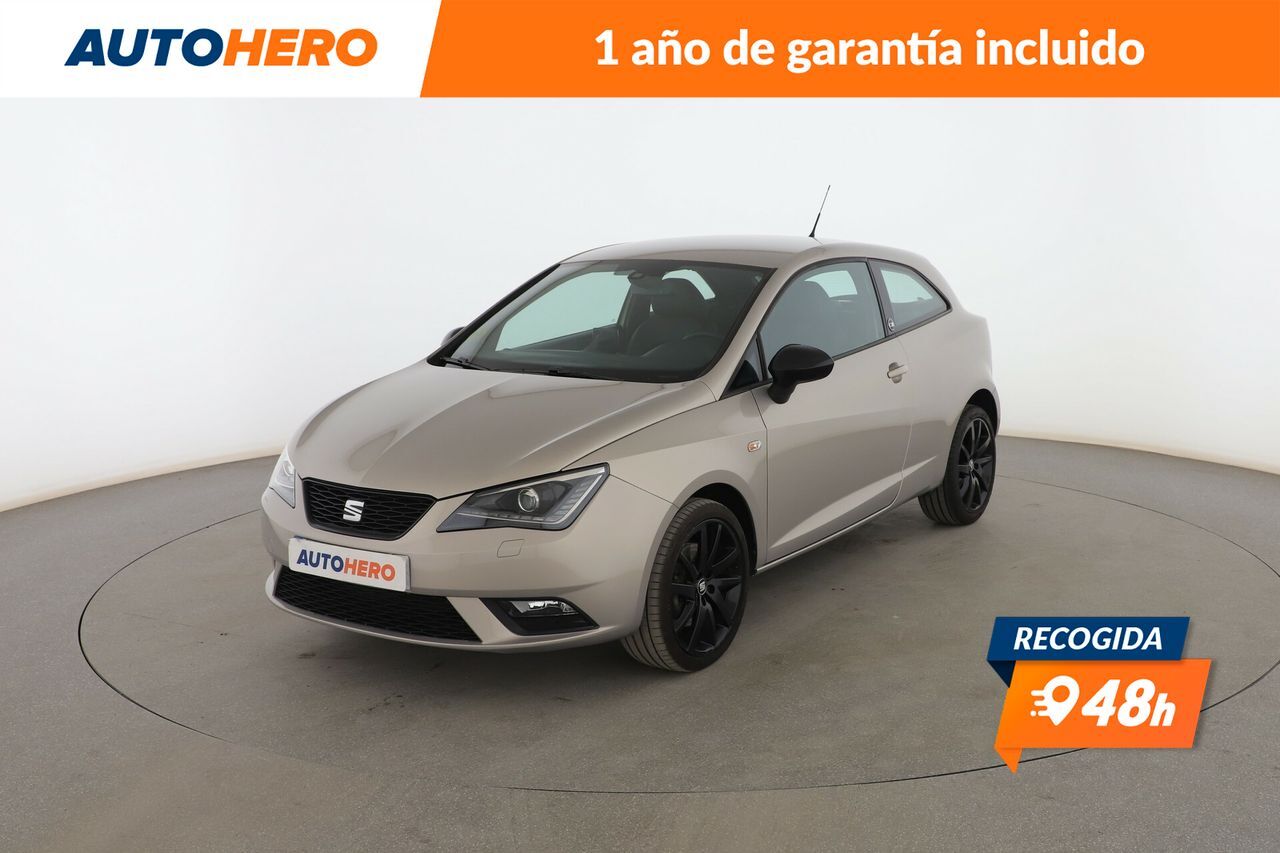 SEAT Ibiza (1.6 TDI Style) en Madrid