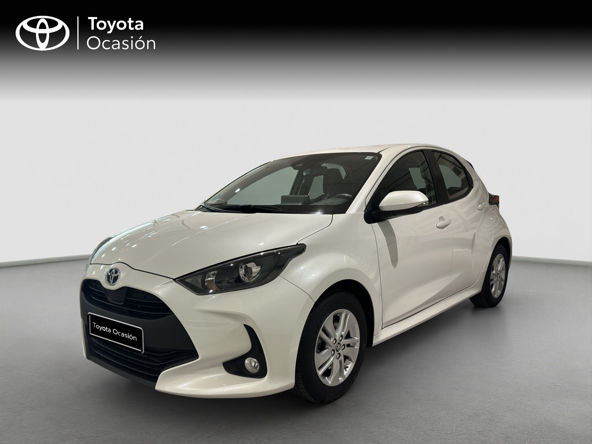 TOYOTA Yaris (1.5 VVT-I HYBRID ACTIVE TECH 116 5P) en Barcelona