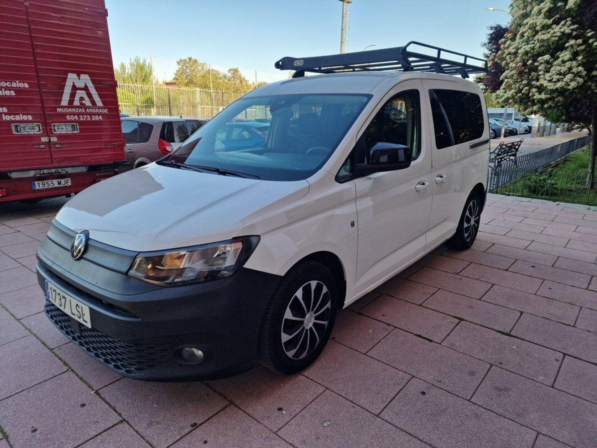 Imagen de VOLKSWAGEN Caddy