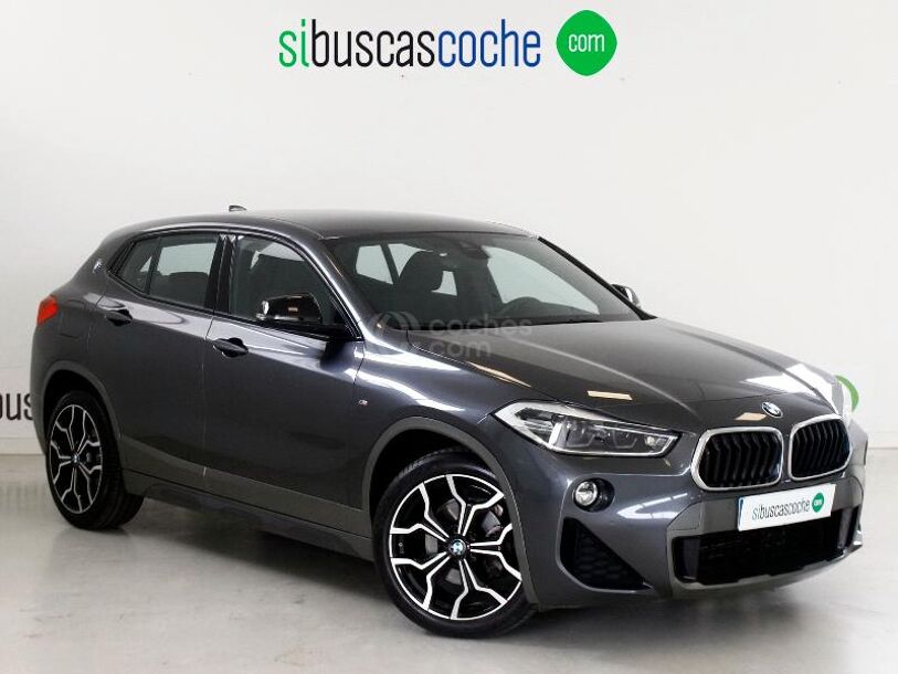 Foto del BMW X2 sDrive 18d