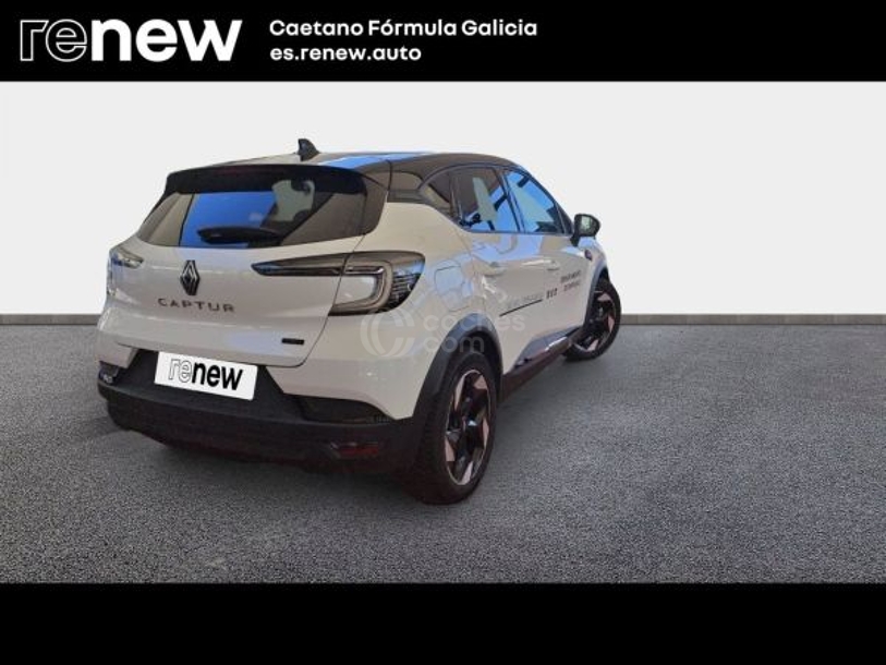 Foto del RENAULT Captur E-Tech Full Hybrid Techno 117kW