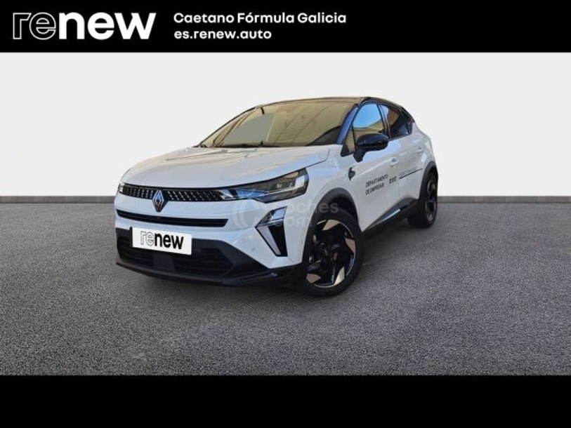 Foto del RENAULT Captur E-Tech Full Hybrid Techno 117kW