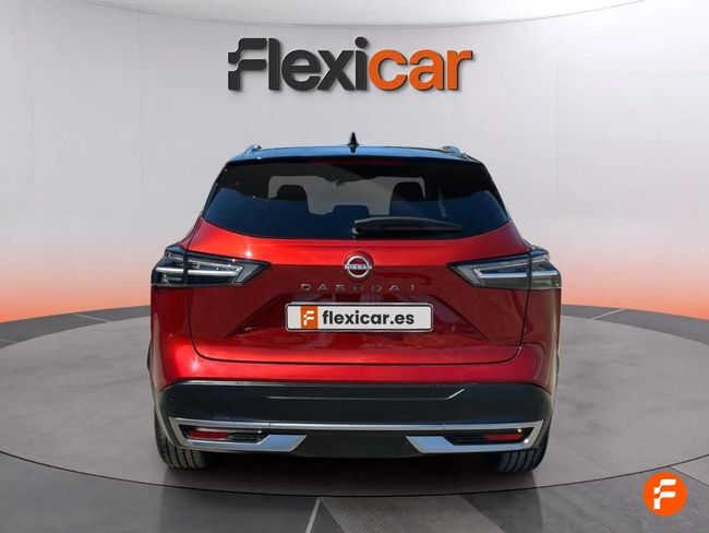 Foto del NISSAN Qashqai 1.3 DIG-T mHEV 12V N-Connecta 4x2 103kW