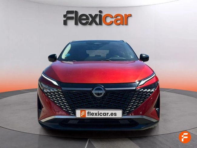 Foto del NISSAN Qashqai 1.3 DIG-T mHEV 12V N-Connecta 4x2 103kW