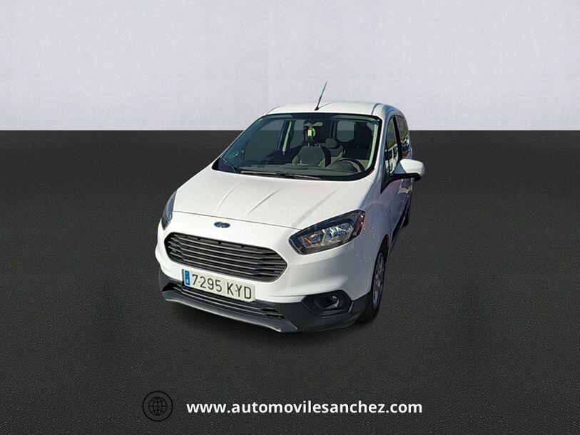 Foto del FORD Transit Courier Van 1.5TDCi Trend 75