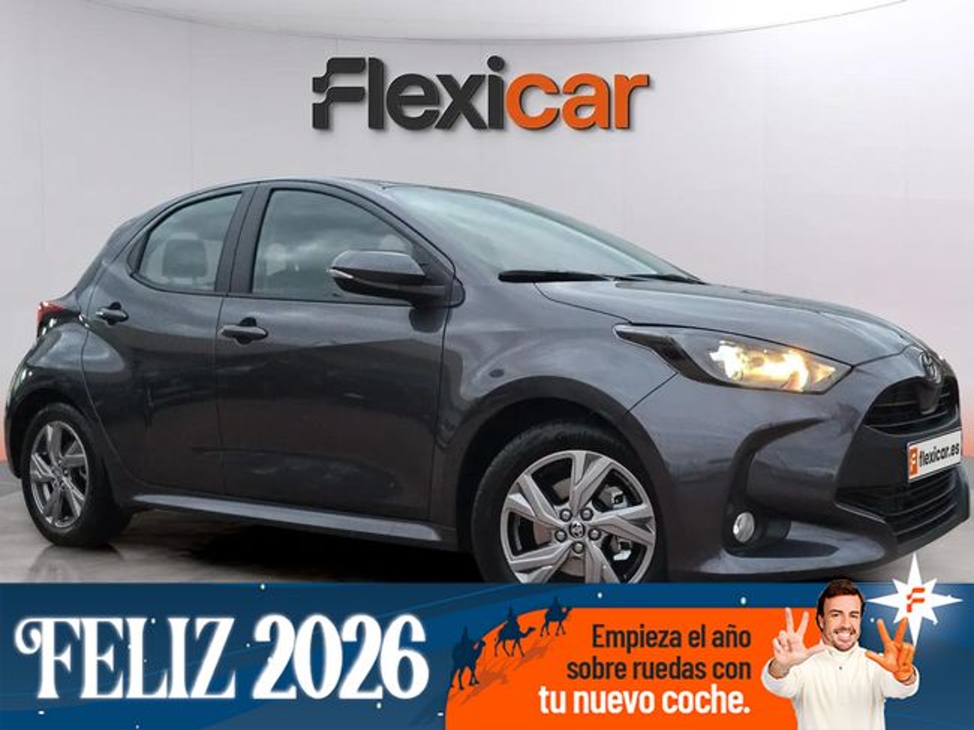 Imagen de TOYOTA Yaris