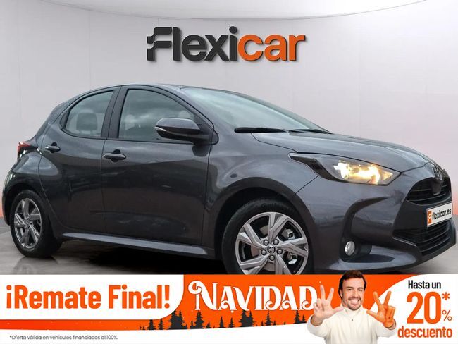 TOYOTA Yaris (1.5 120H Active Plus) en Madrid