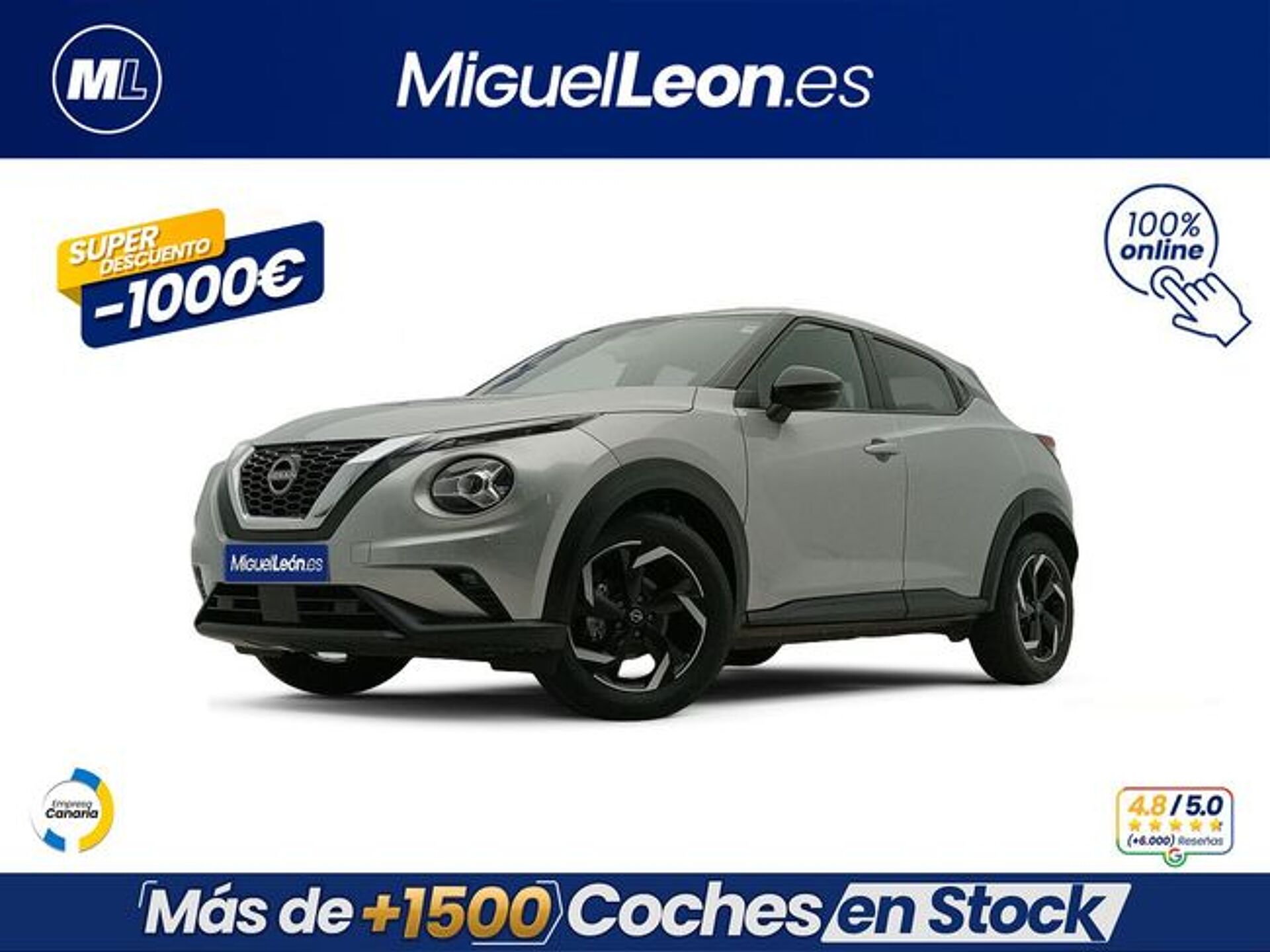 Imagen 1 de NISSAN Juke