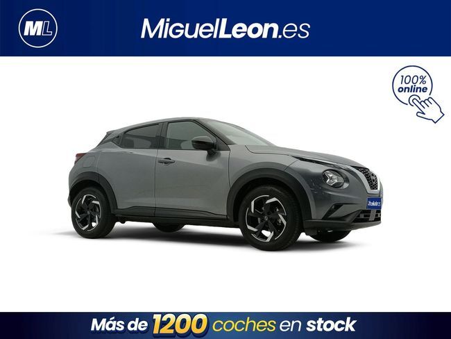 Foto del NISSAN Juke 1.0 DIG-T Acenta 4x2 DCT 7 114