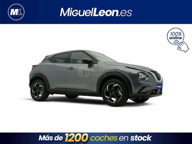 Foto del NISSAN Juke 1.0 DIG-T Acenta 4x2 DCT 7 114
