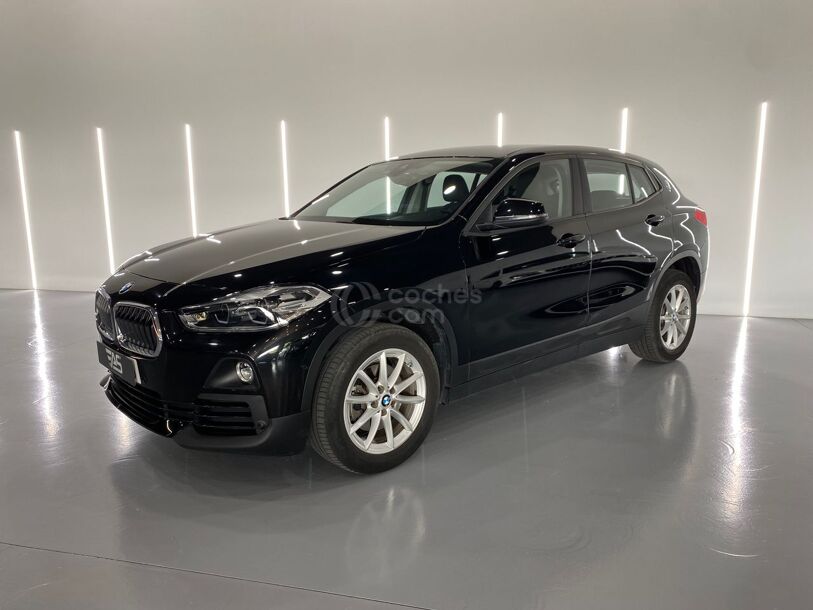 Foto del BMW X2 sDrive 18d