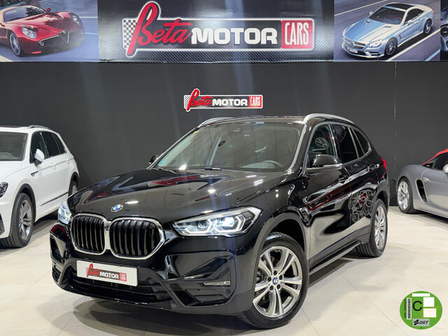 BMW X1 (sDrive18d Business 110 kW (150 CV)) en Madrid