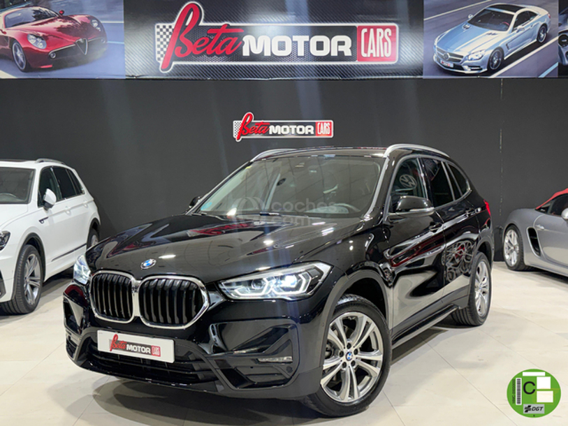Foto del BMW X1 sDrive 18dA