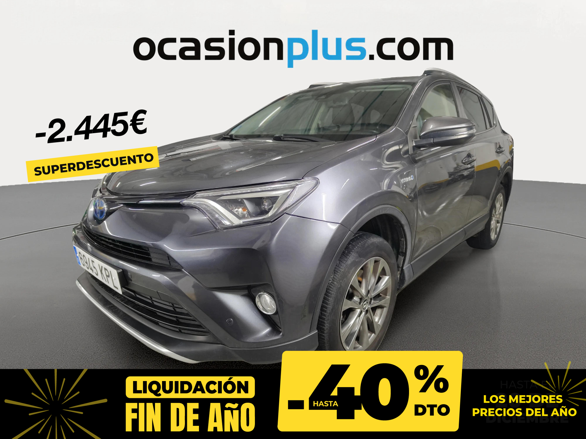 Imagen de TOYOTA RAV-4