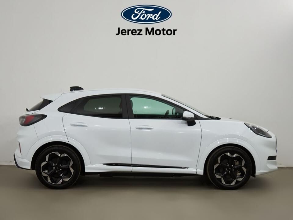 Foto del FORD Puma Gen-e FWD 43kWh Premium