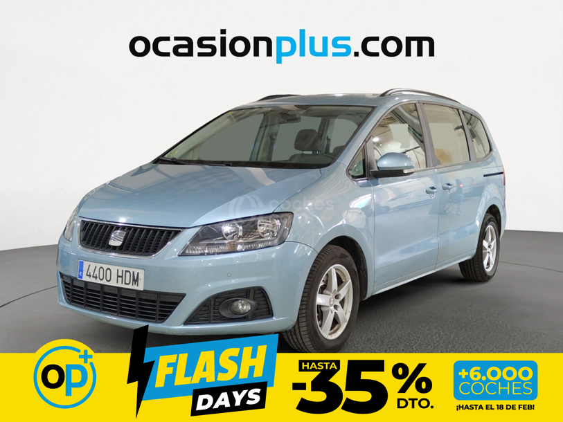 Foto del SEAT Alhambra 1.4 TSI Start&Stop Reference