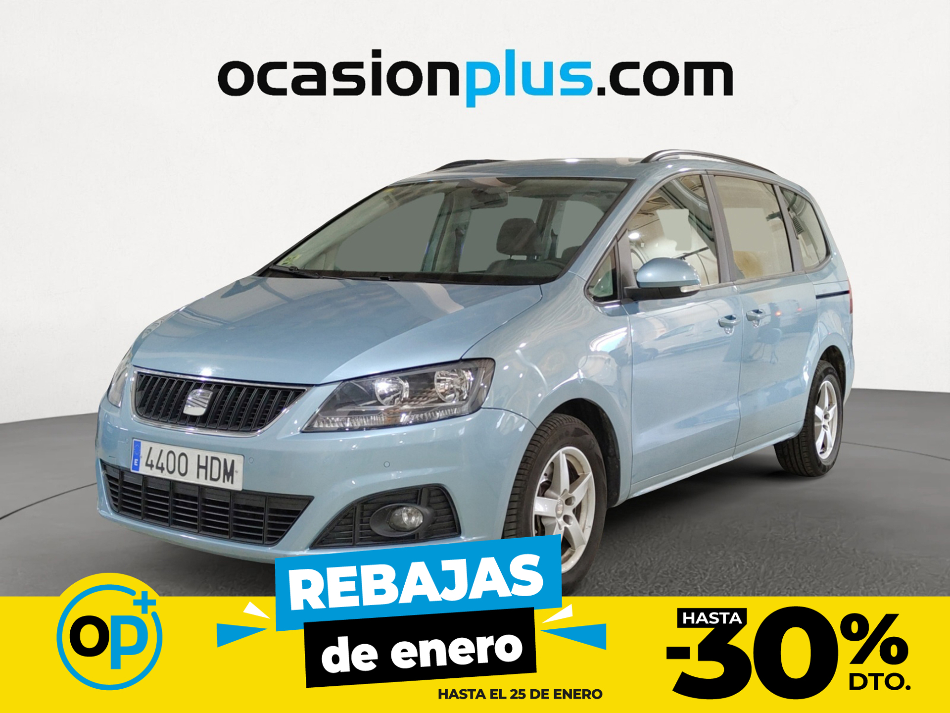 Imagen de SEAT Alhambra