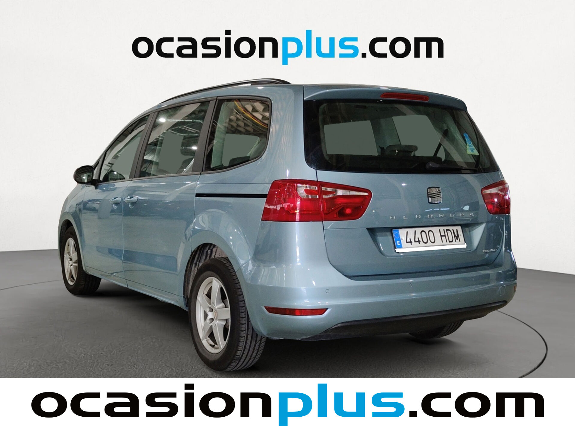 Imagen 3 de SEAT Alhambra