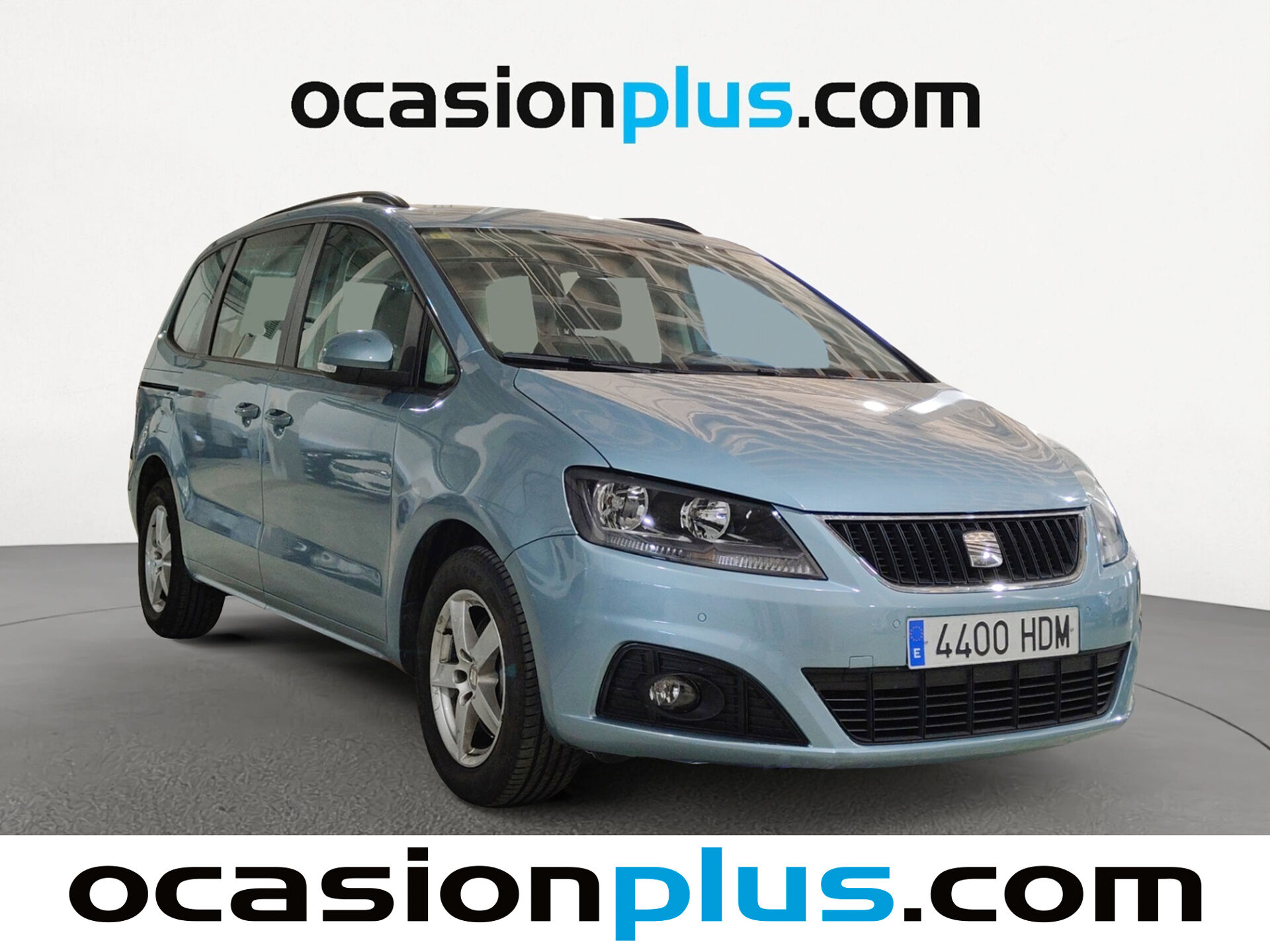 Imagen 2 de SEAT Alhambra