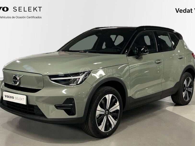 Foto del VOLVO XC40 Recharge Plus Eléctrico Puro